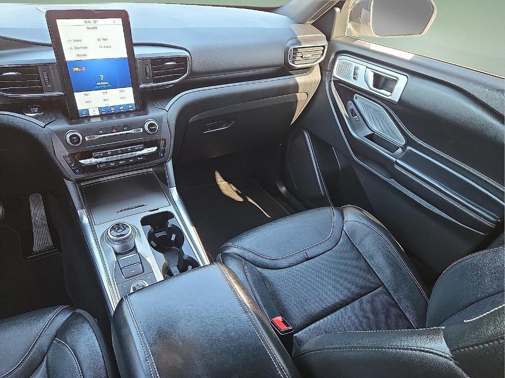 used 2020 Ford Explorer car, priced at $24,799