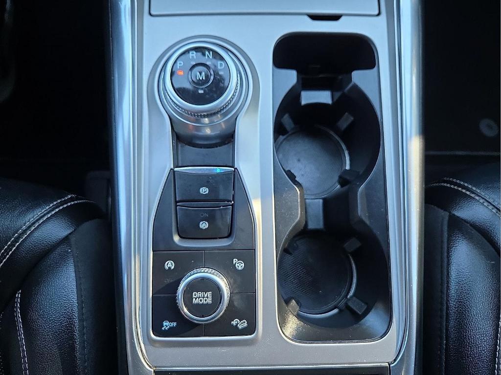 used 2020 Ford Explorer car, priced at $24,799