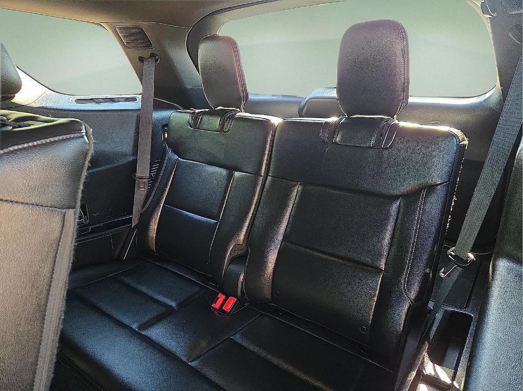 used 2020 Ford Explorer car, priced at $24,799