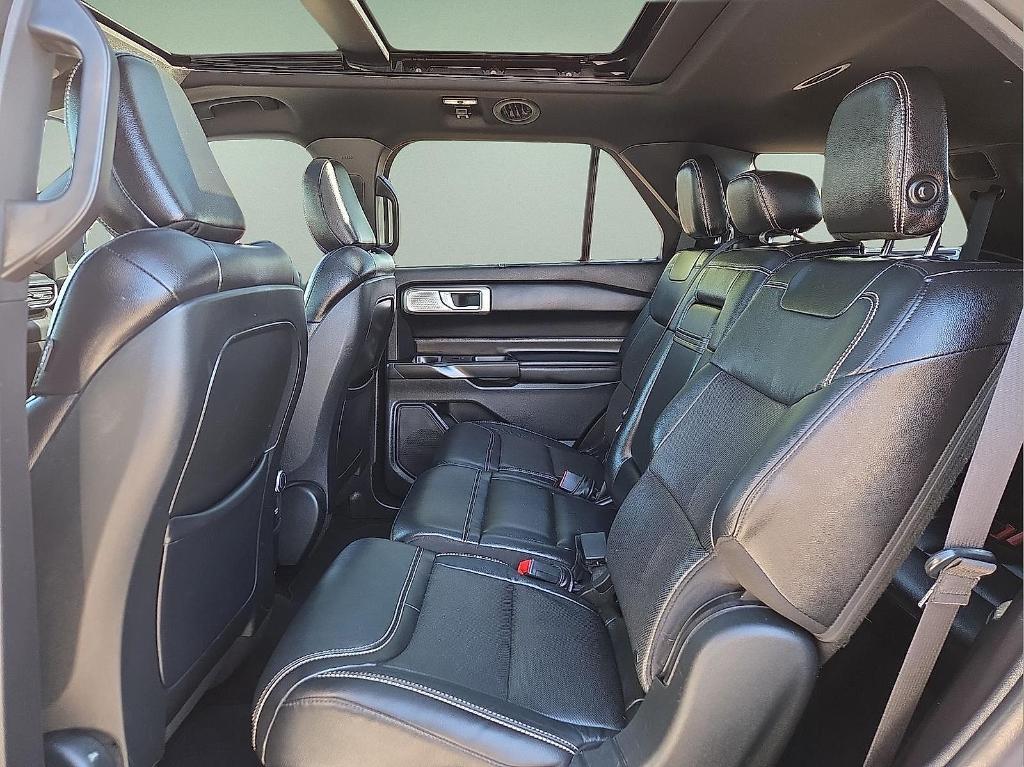 used 2020 Ford Explorer car, priced at $24,799