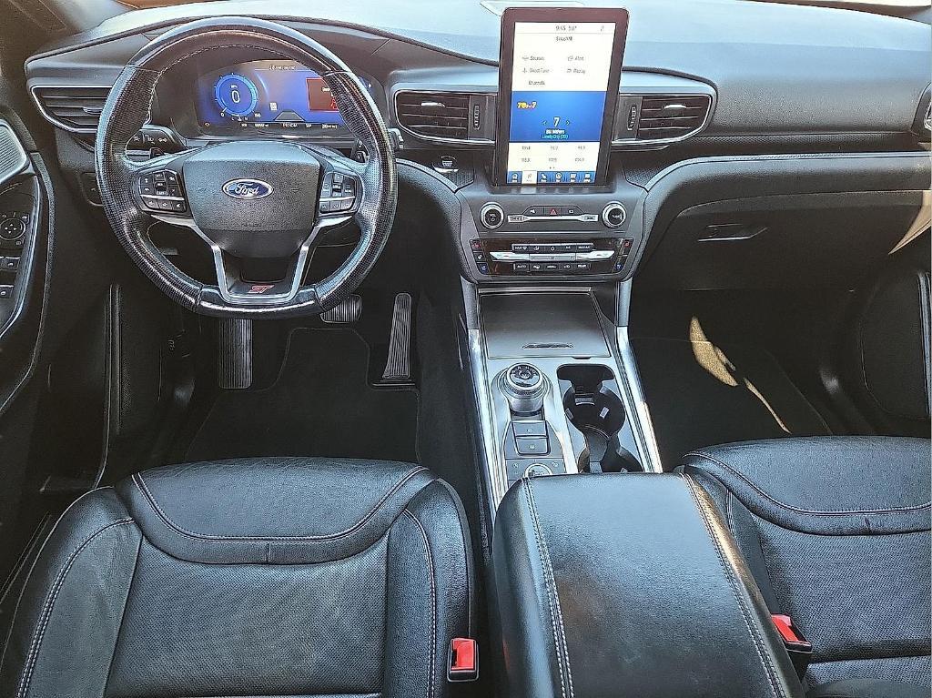 used 2020 Ford Explorer car, priced at $24,799