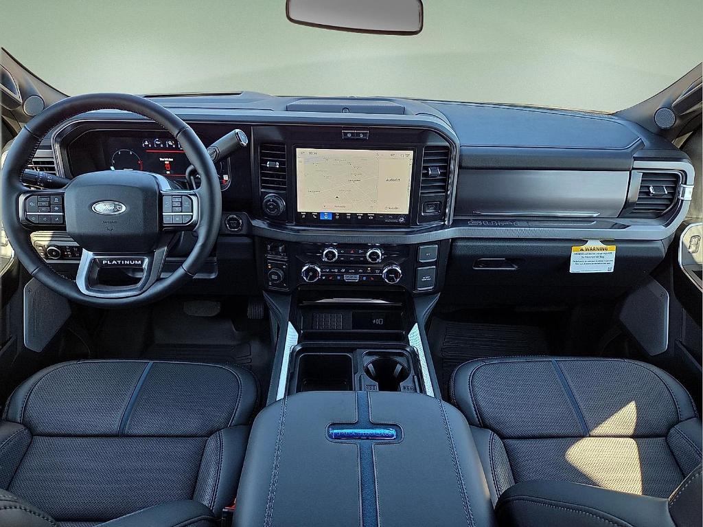 new 2026 Ford F-250 car, priced at $91,851