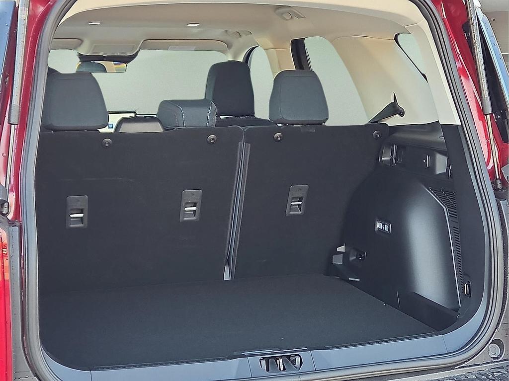 new 2025 Ford Bronco Sport car, priced at $32,708