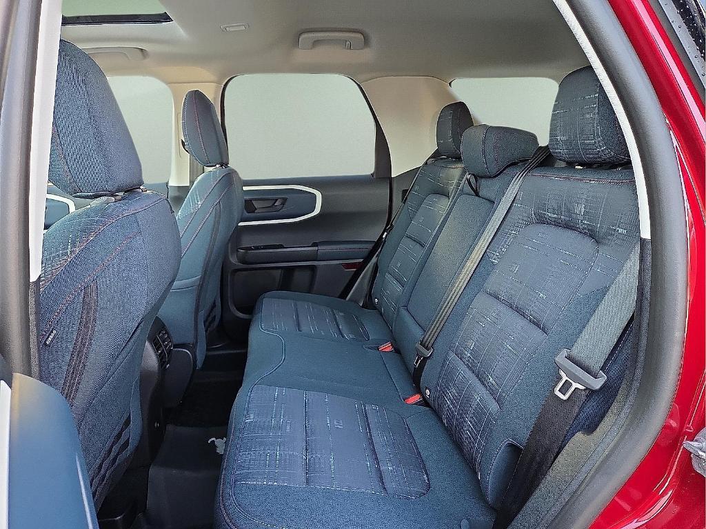 new 2025 Ford Bronco Sport car, priced at $32,708