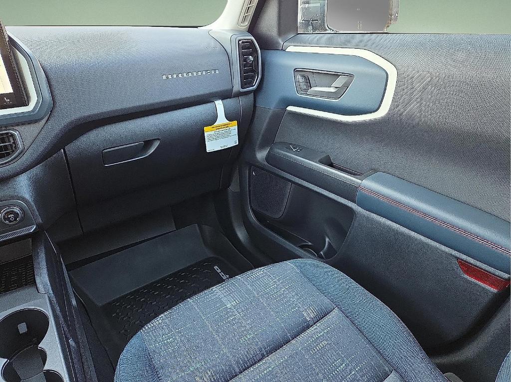 new 2025 Ford Bronco Sport car, priced at $32,708