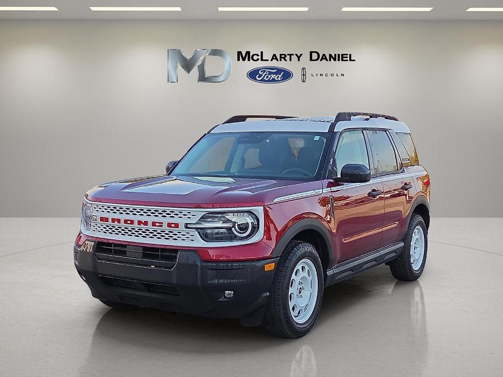 new 2025 Ford Bronco Sport car, priced at $32,708