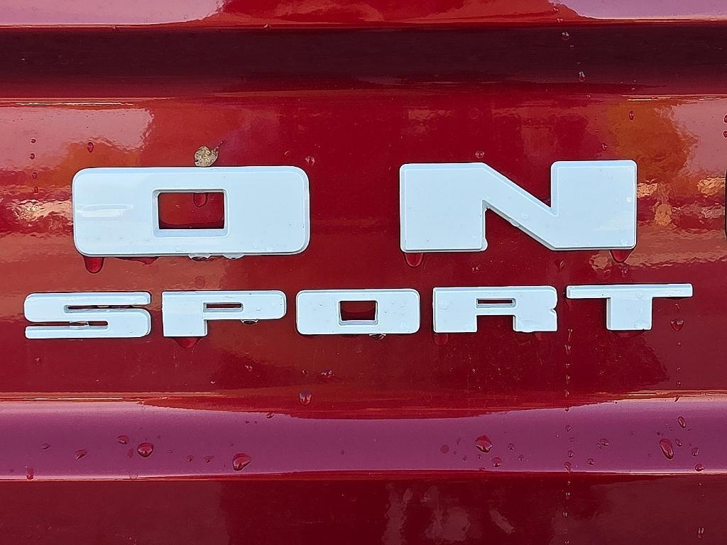 new 2025 Ford Bronco Sport car, priced at $32,708