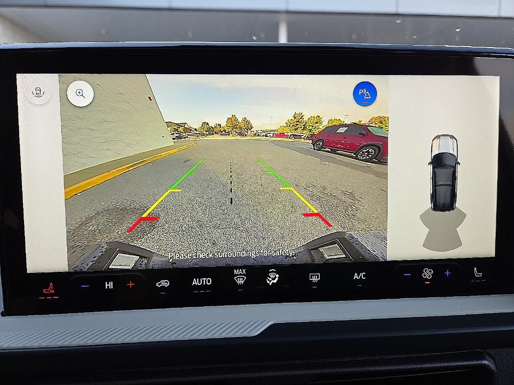 new 2025 Ford Bronco Sport car, priced at $32,708