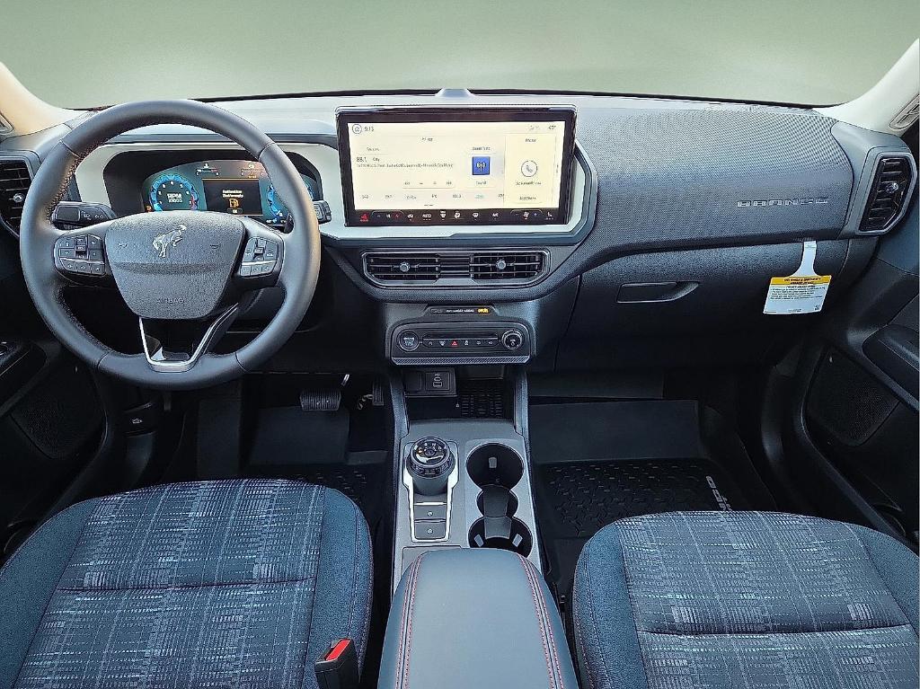 new 2025 Ford Bronco Sport car, priced at $32,708