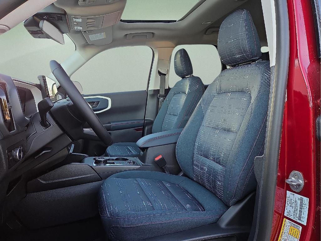 new 2025 Ford Bronco Sport car, priced at $32,708