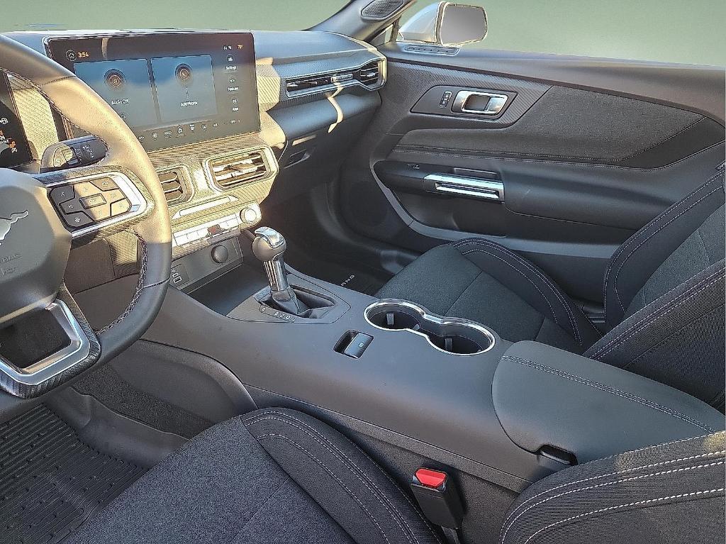 new 2026 Ford Mustang car, priced at $33,424