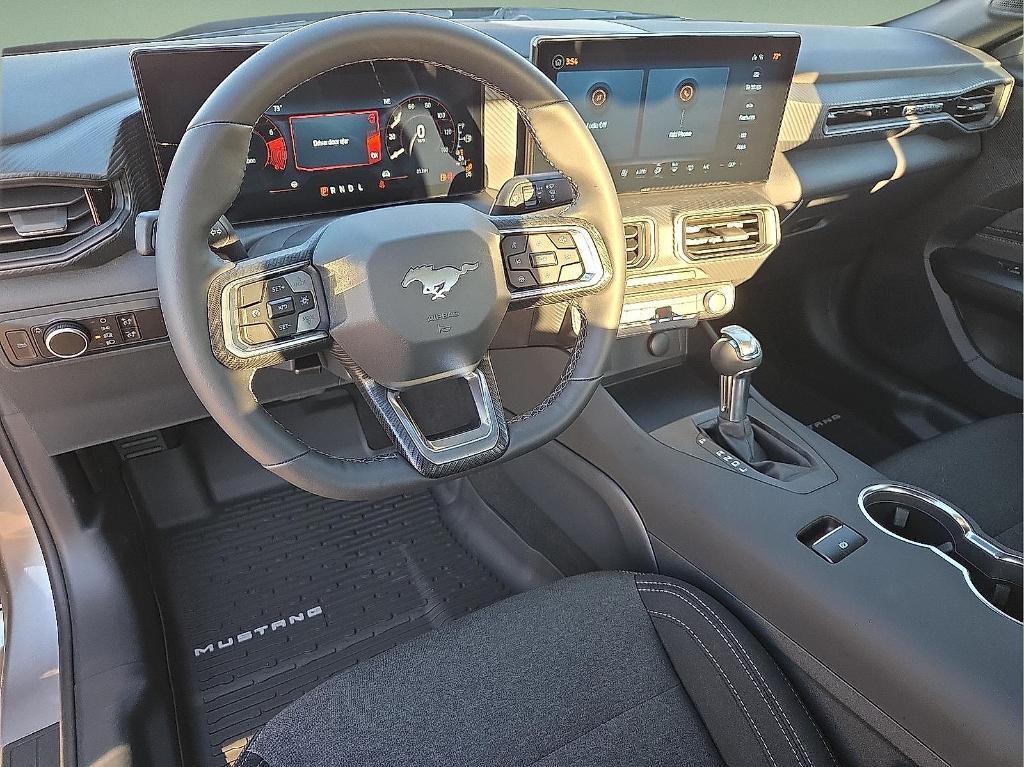 new 2026 Ford Mustang car, priced at $33,424