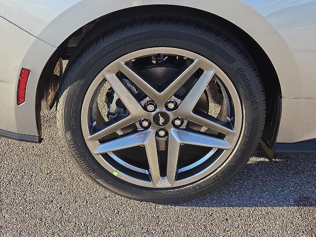 new 2026 Ford Mustang car, priced at $33,424