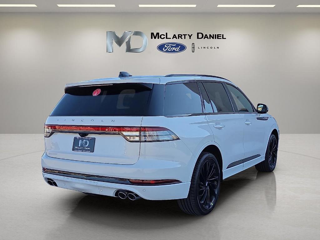 new 2026 Lincoln Aviator car, priced at $75,005