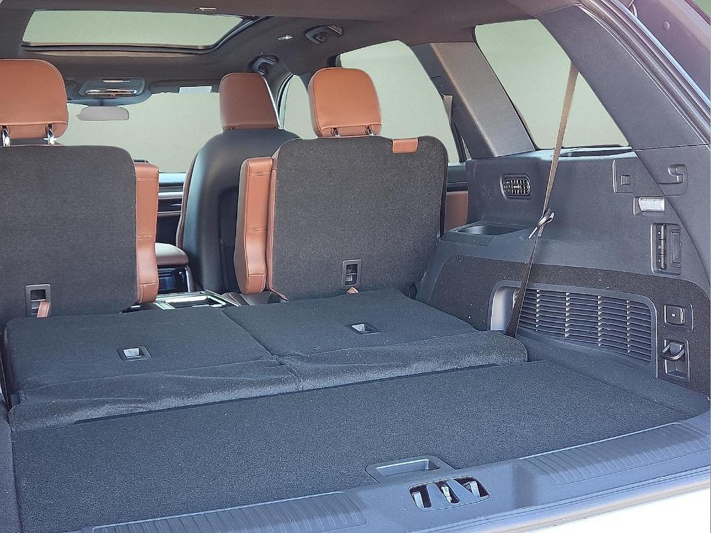 new 2026 Lincoln Aviator car, priced at $75,005