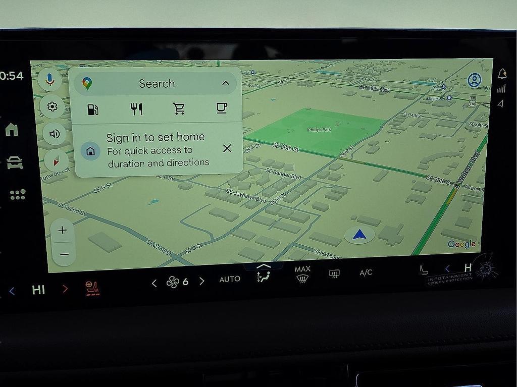 new 2026 Lincoln Aviator car, priced at $75,005