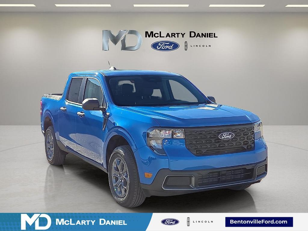 new 2026 Ford Maverick car, priced at $32,585