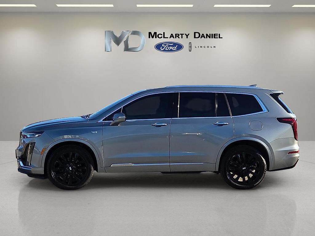 used 2024 Cadillac XT6 car, priced at $38,995