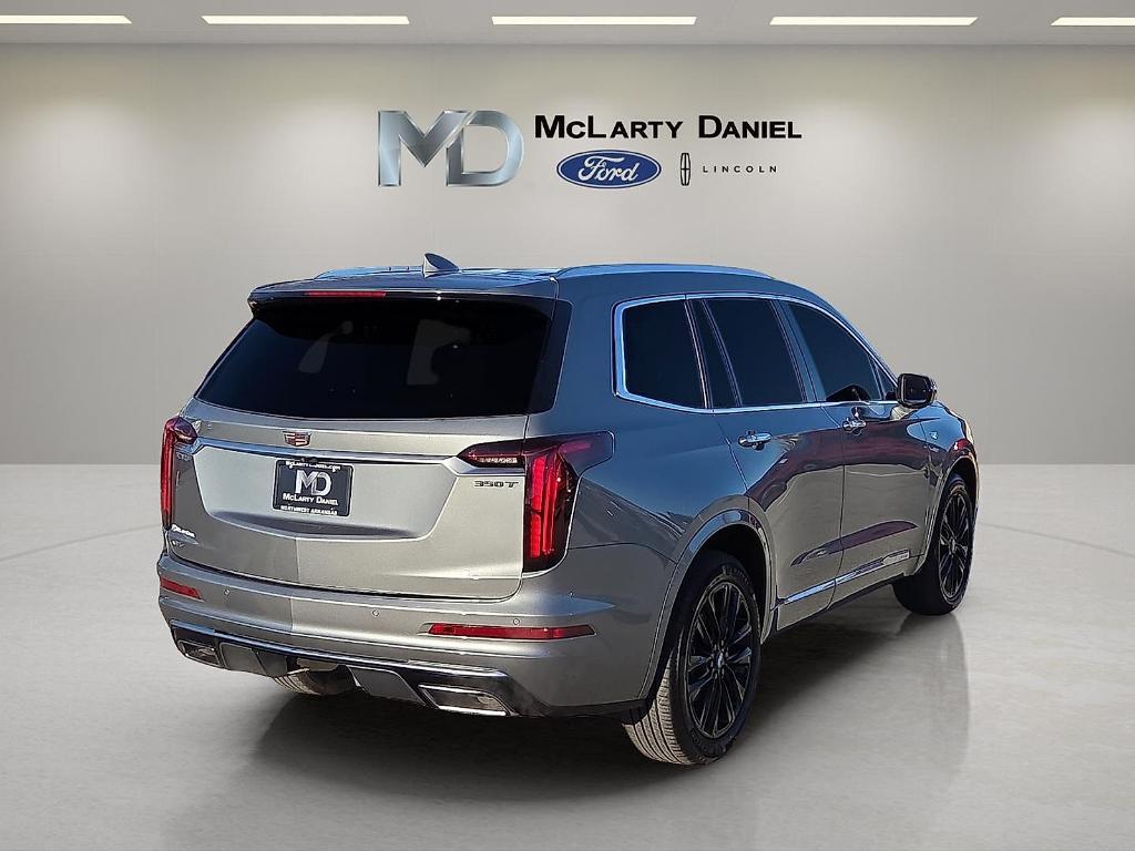 used 2024 Cadillac XT6 car, priced at $38,995