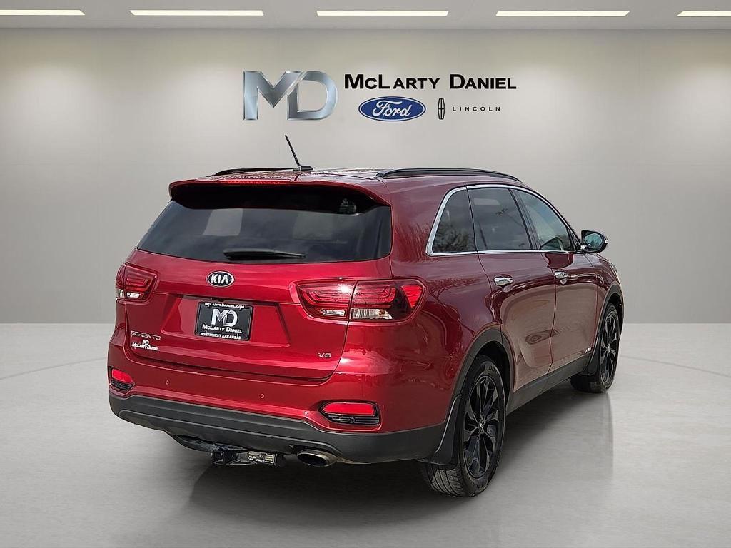 used 2020 Kia Sorento car, priced at $11,777