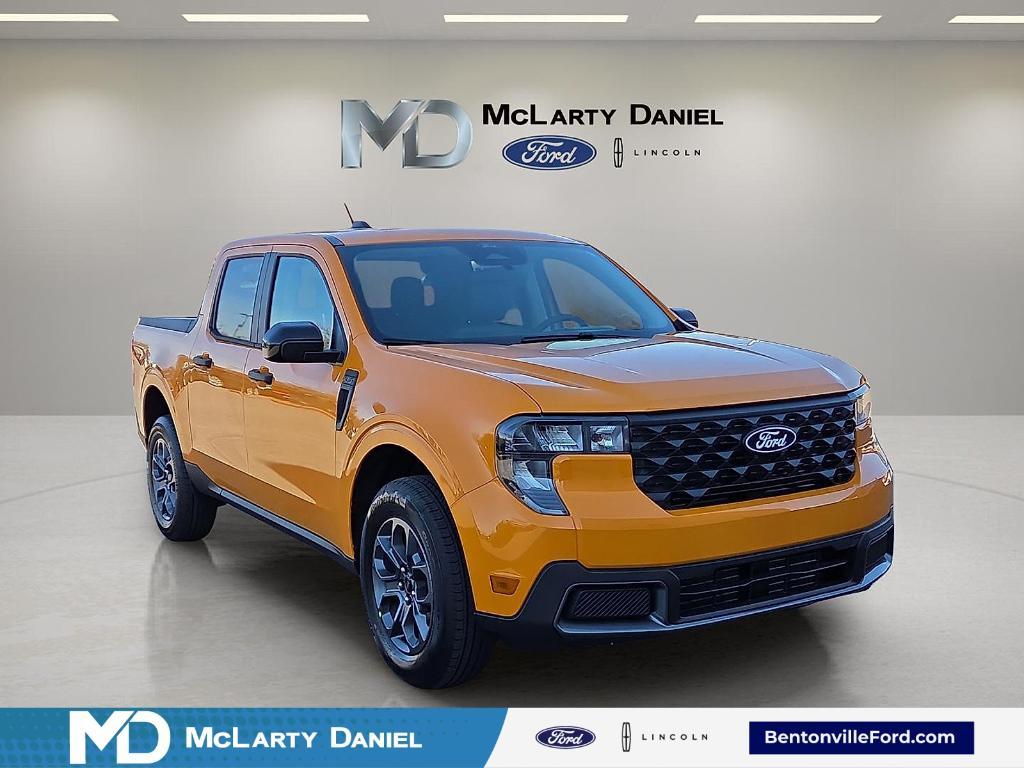 new 2026 Ford Maverick car, priced at $35,855