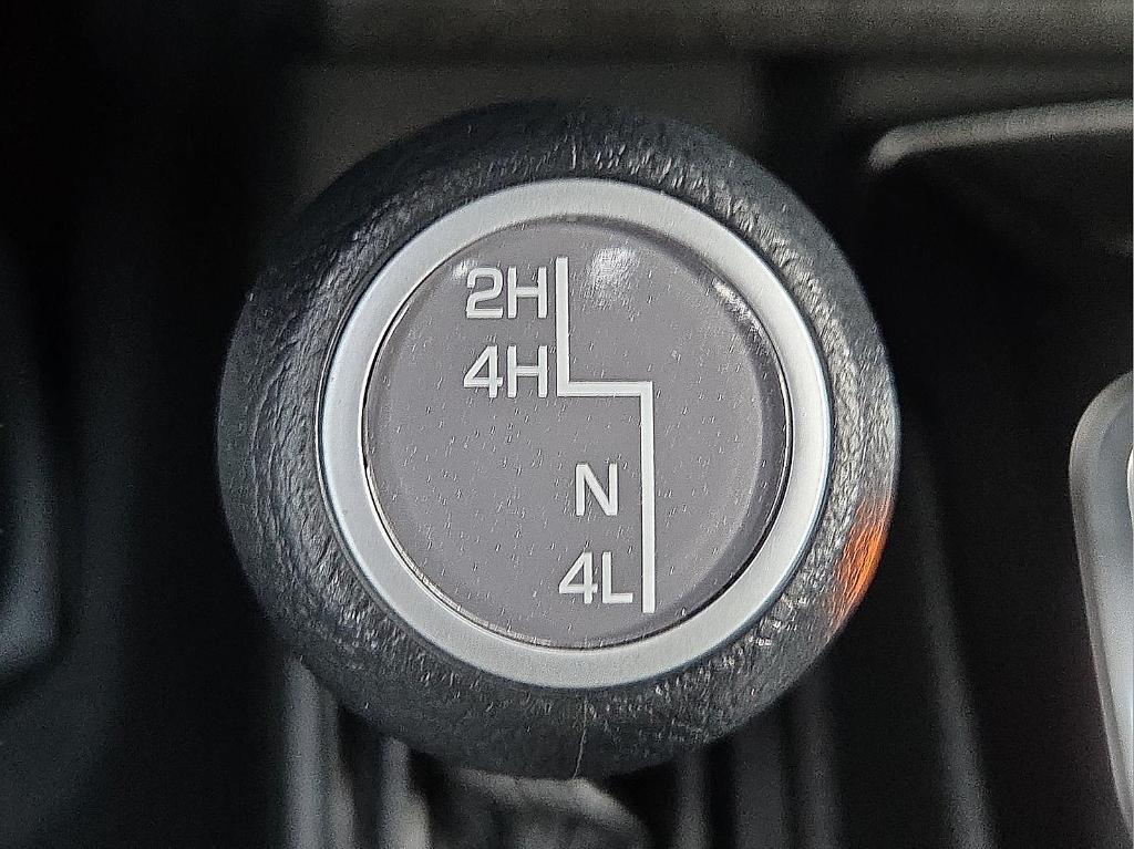 used 2024 Jeep Wrangler car, priced at $31,353