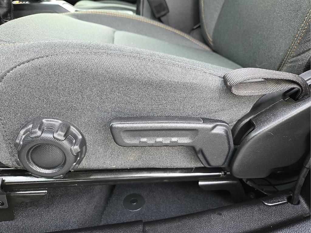 used 2024 Jeep Wrangler car, priced at $31,353