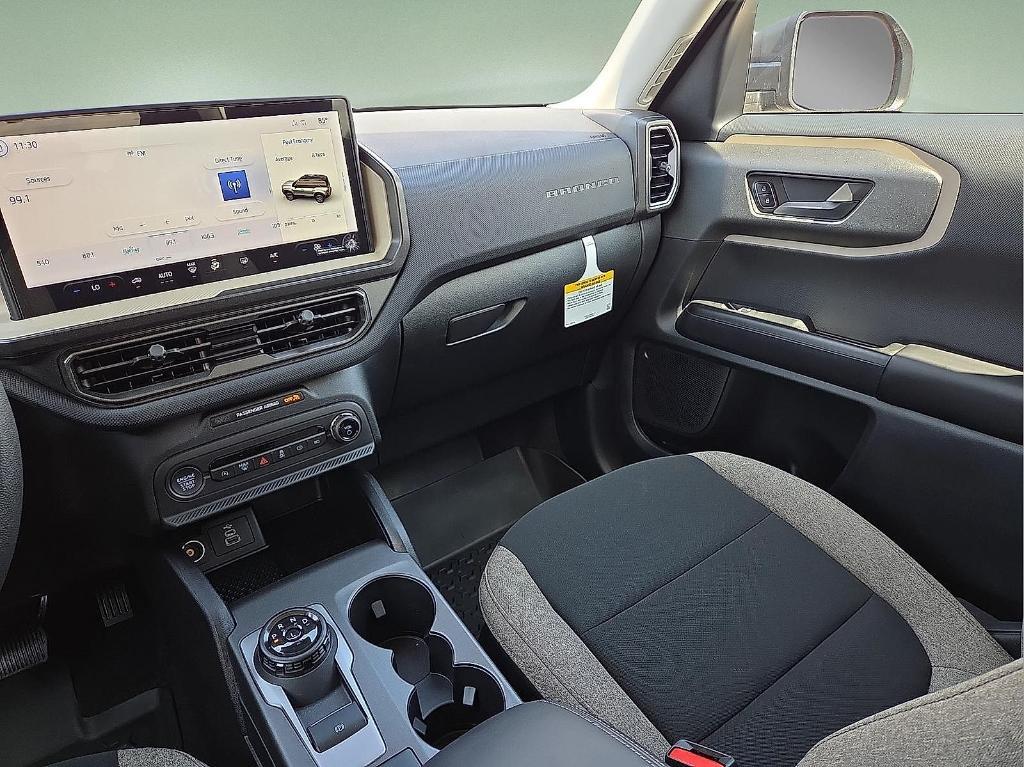 new 2026 Ford Bronco Sport car, priced at $28,620