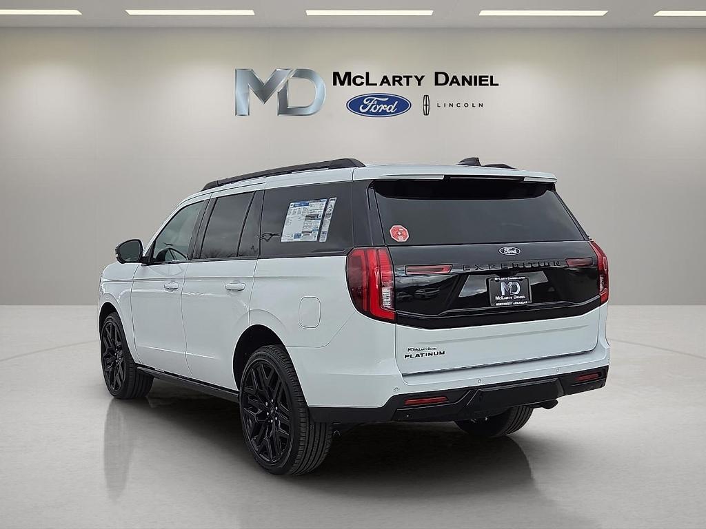new 2026 Ford Expedition car, priced at $81,826