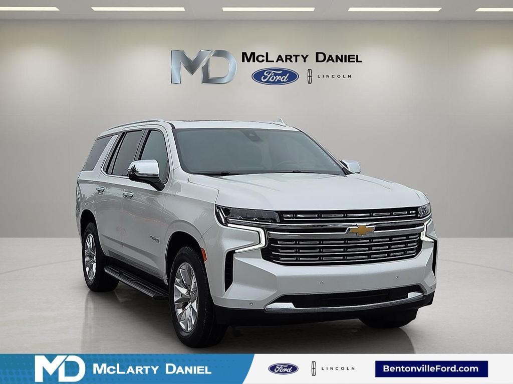 used 2021 Chevrolet Tahoe car, priced at $37,241