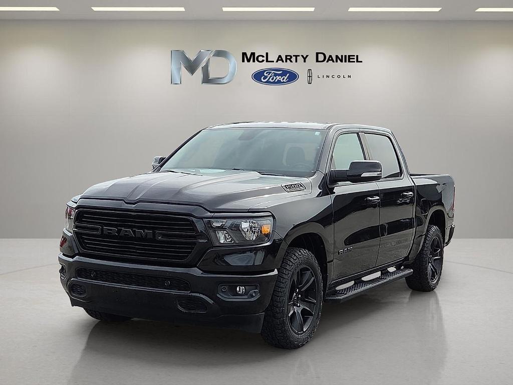 used 2020 Ram 1500 car, priced at $28,777