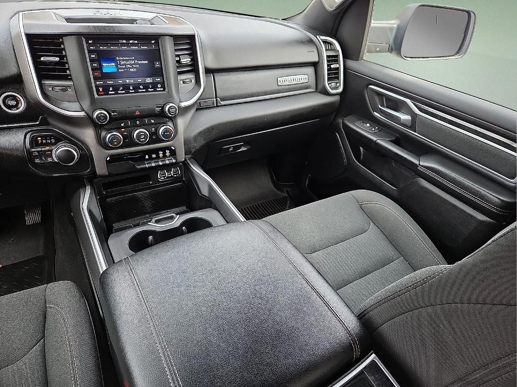 used 2020 Ram 1500 car, priced at $28,777