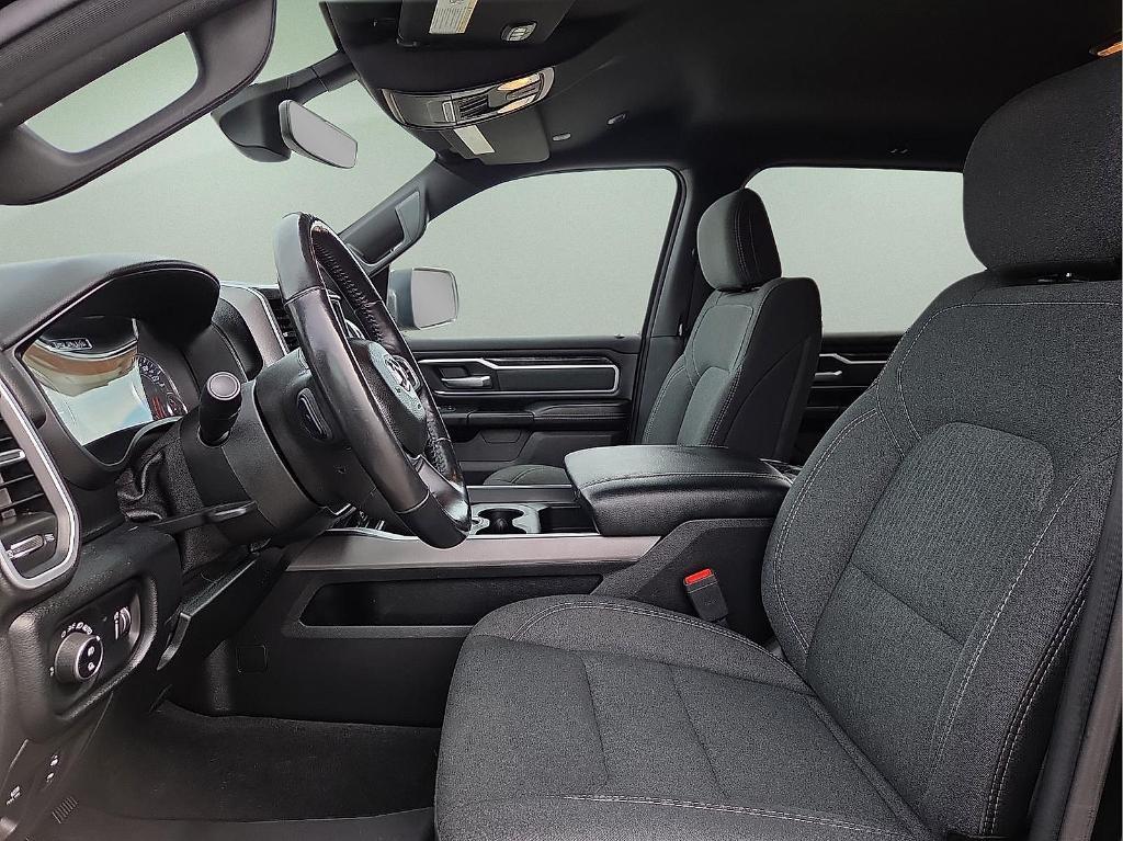 used 2020 Ram 1500 car, priced at $28,777