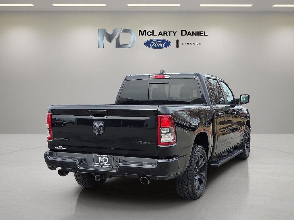used 2020 Ram 1500 car, priced at $28,777