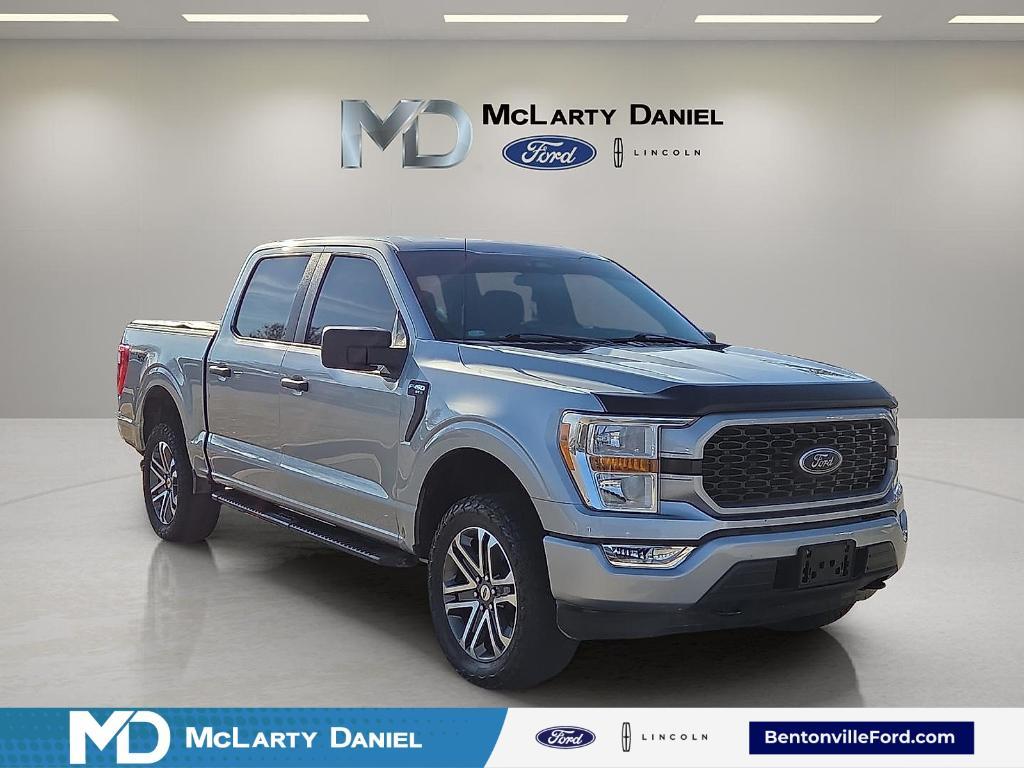 used 2022 Ford F-150 car, priced at $32,418