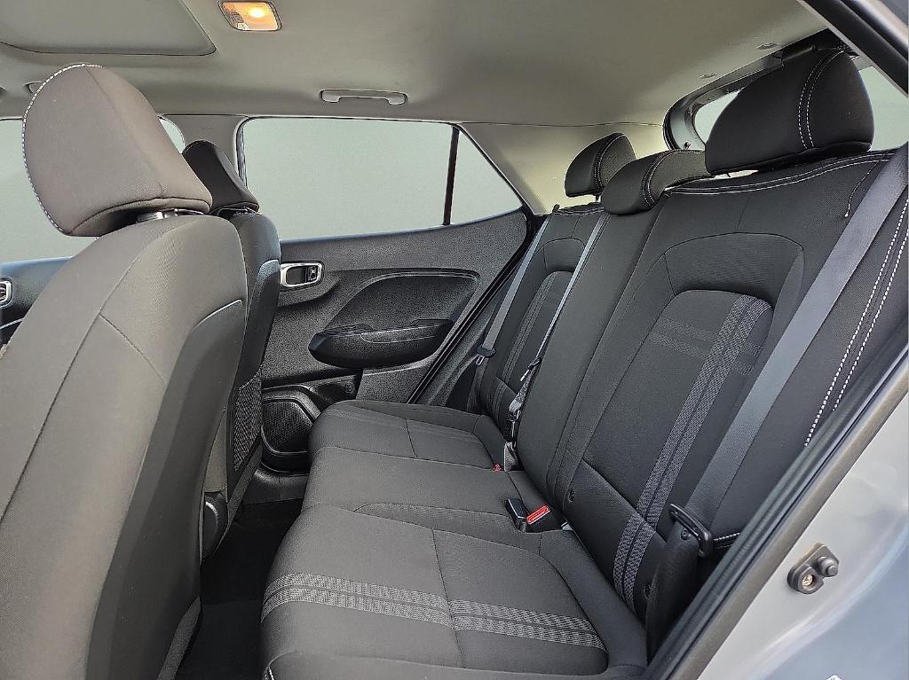 used 2022 Hyundai Venue car, priced at $16,495