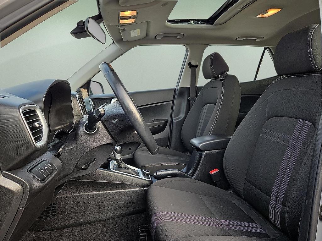 used 2022 Hyundai Venue car, priced at $16,495