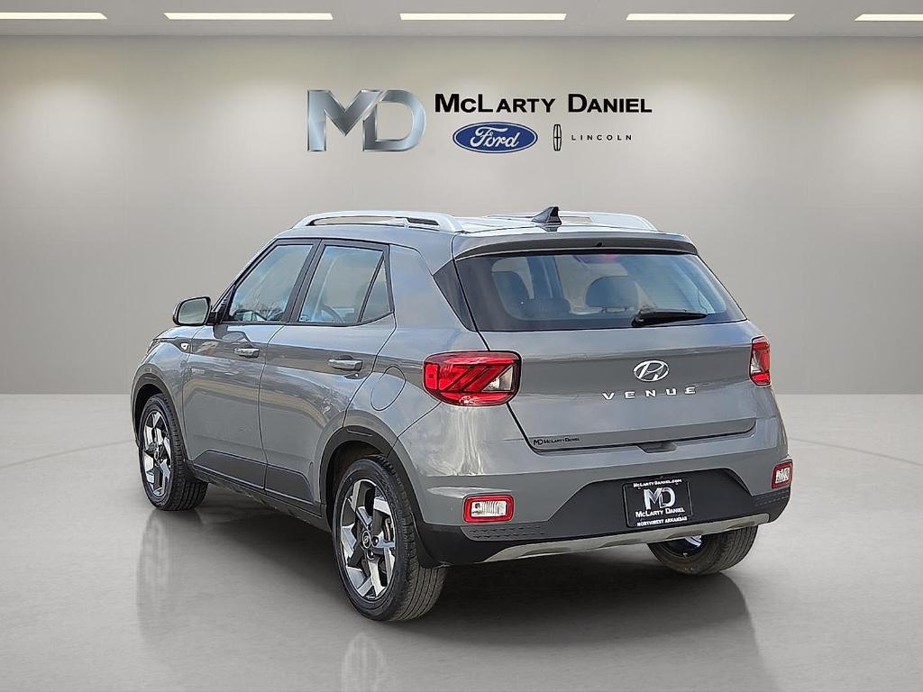 used 2022 Hyundai Venue car, priced at $16,495
