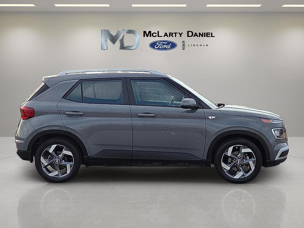 used 2022 Hyundai Venue car, priced at $16,495