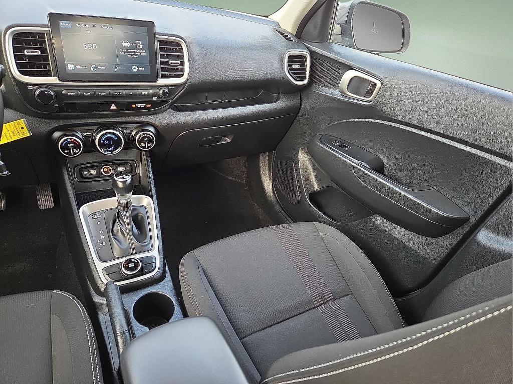 used 2022 Hyundai Venue car, priced at $16,495
