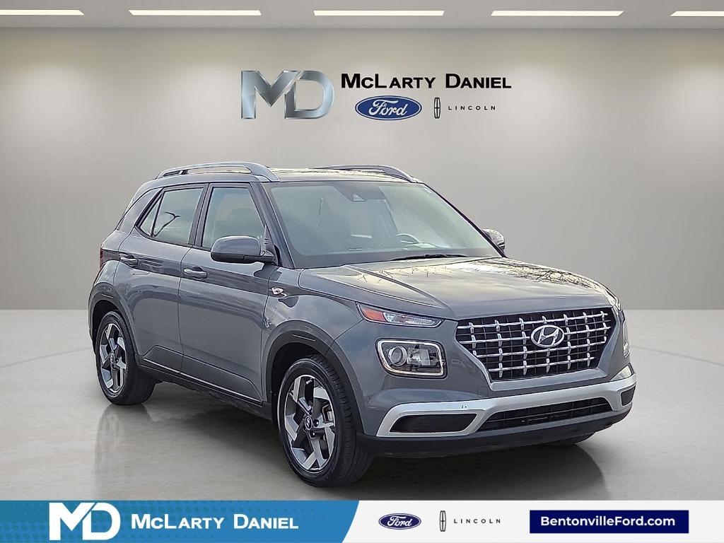 used 2022 Hyundai Venue car, priced at $16,497