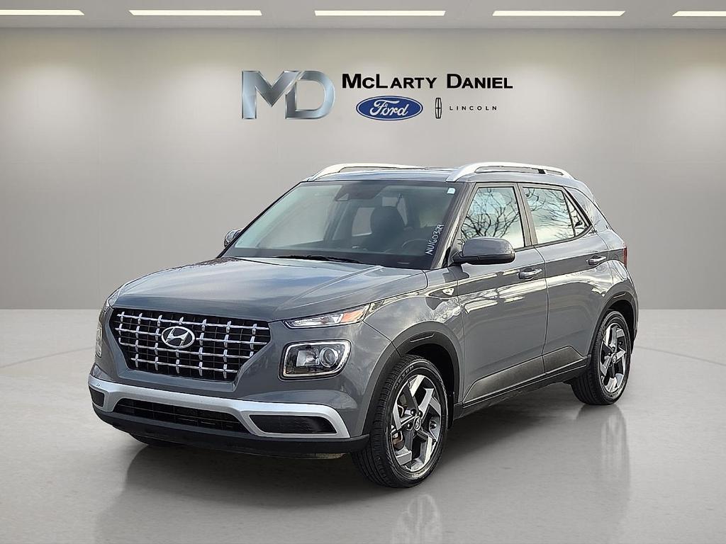 used 2022 Hyundai Venue car, priced at $16,495
