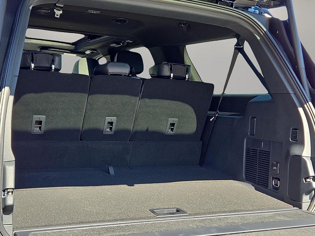 new 2026 Lincoln Navigator L car, priced at $116,285