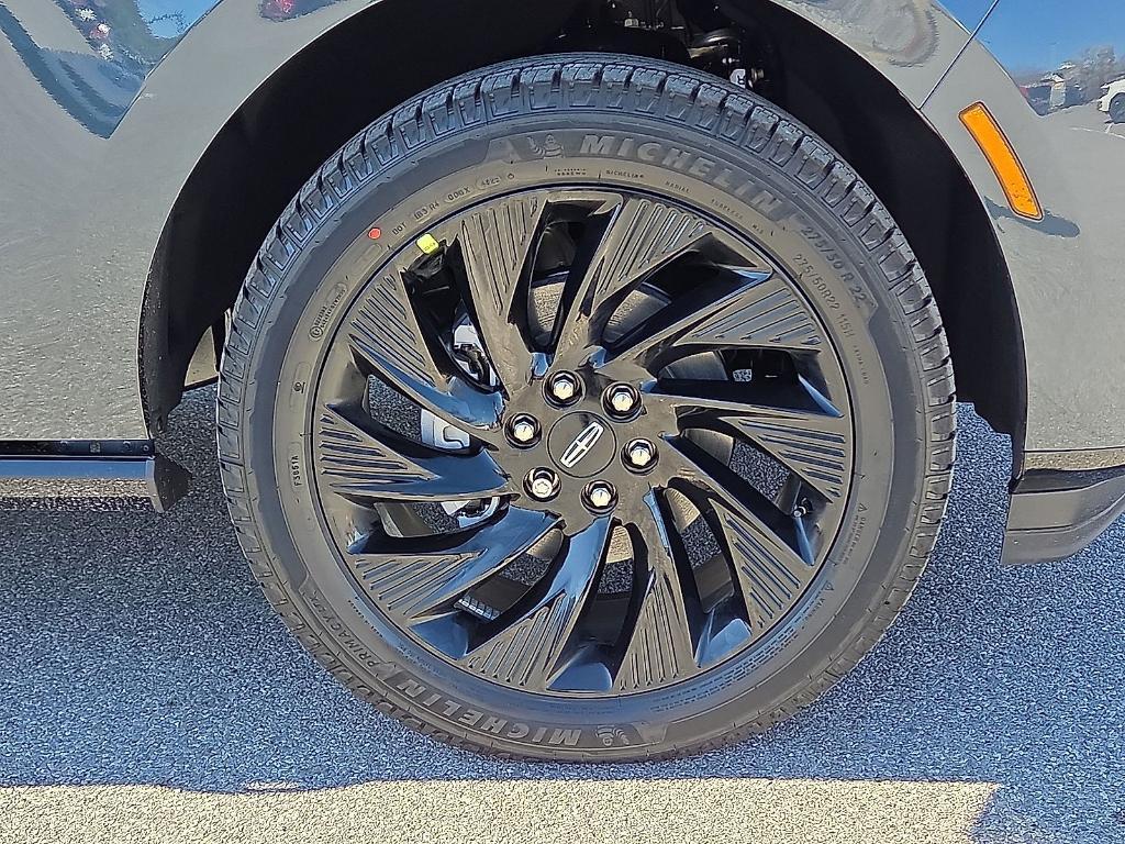 new 2026 Lincoln Navigator L car, priced at $116,285