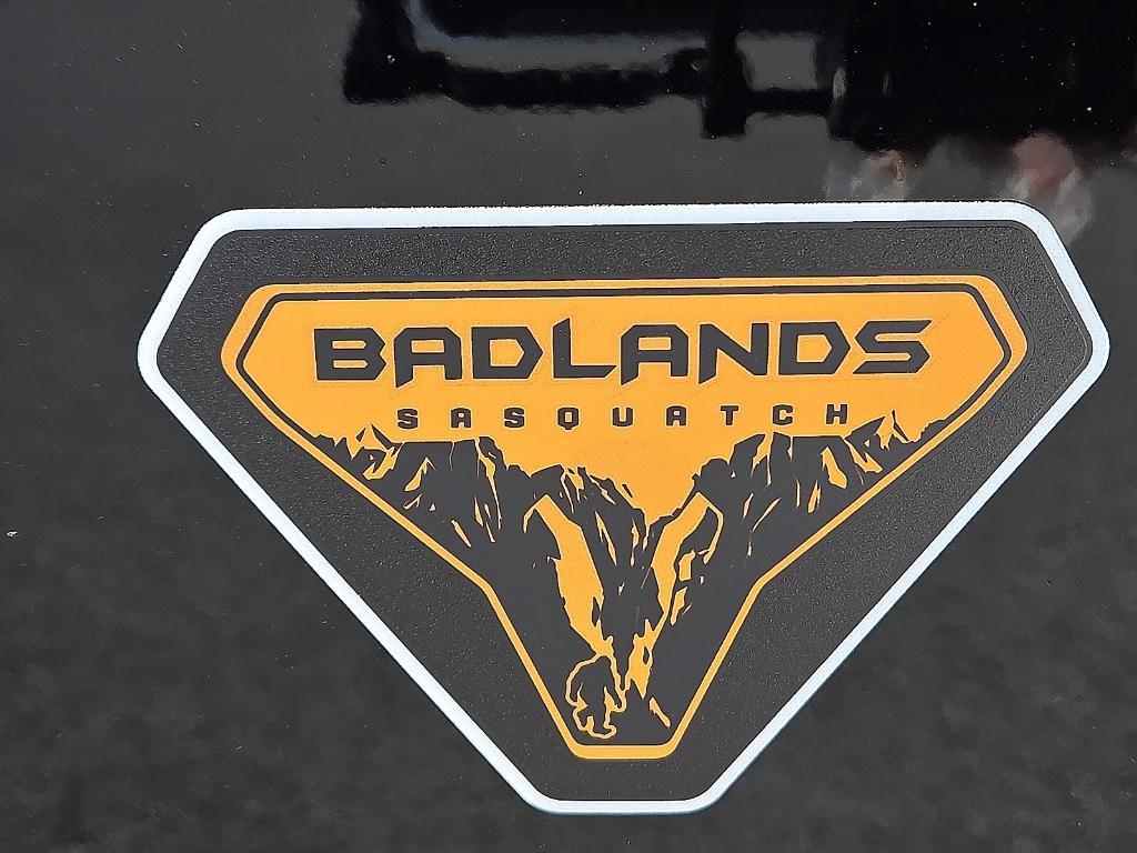 new 2025 Ford Bronco Sport car, priced at $39,734