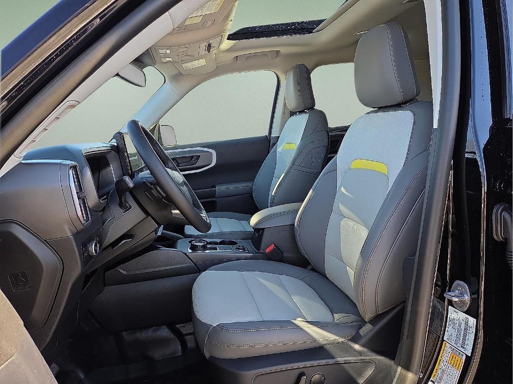 new 2025 Ford Bronco Sport car, priced at $38,286