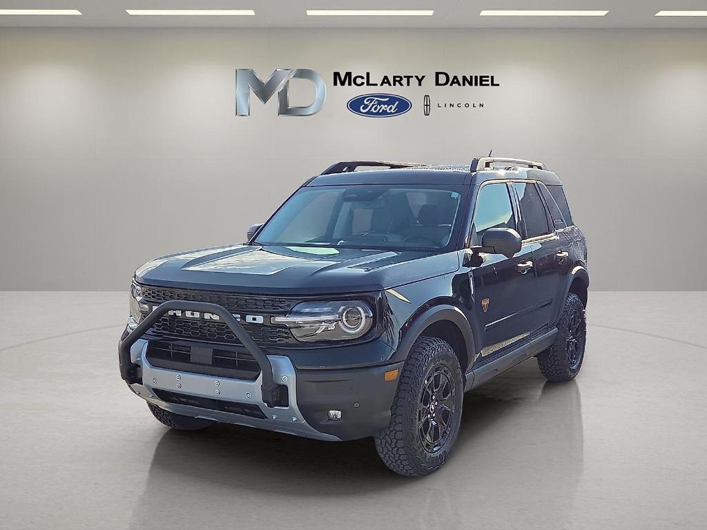 new 2025 Ford Bronco Sport car, priced at $38,286