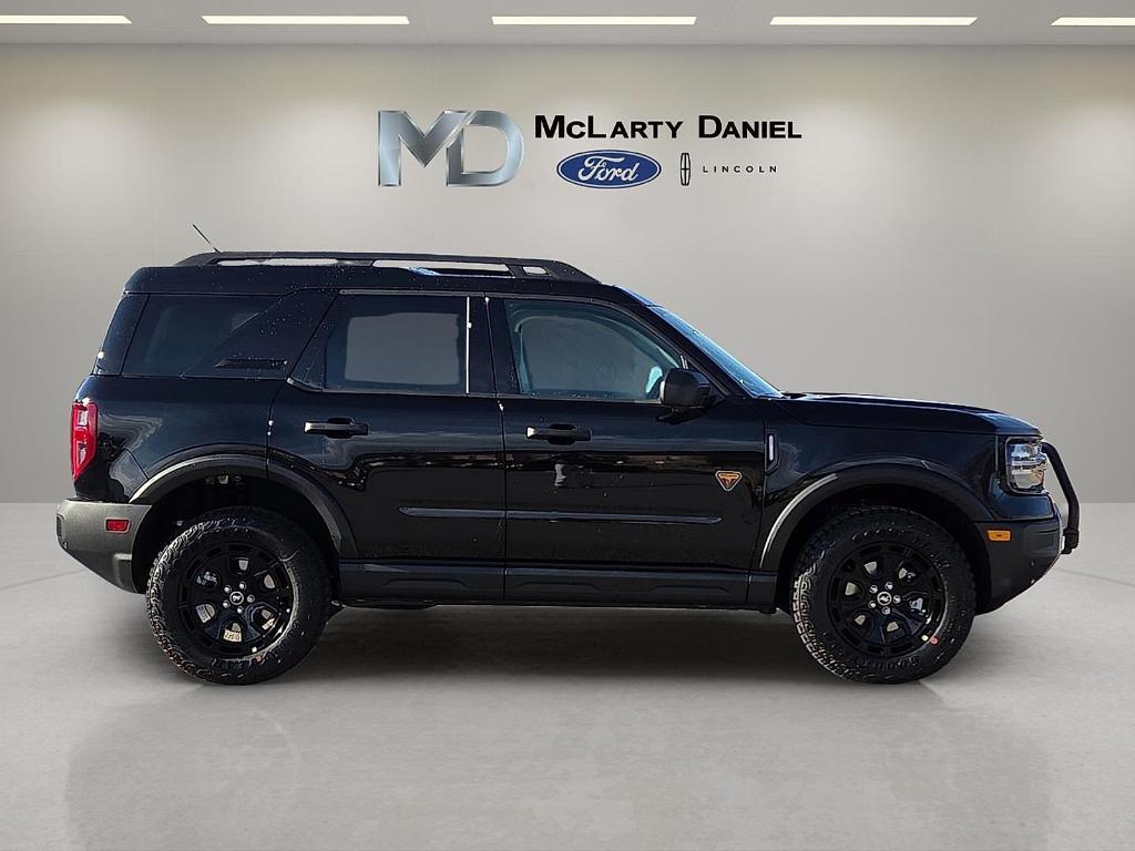 new 2025 Ford Bronco Sport car, priced at $39,734