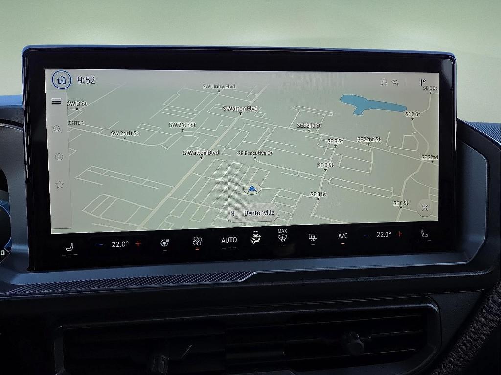 new 2025 Ford Bronco Sport car, priced at $39,734