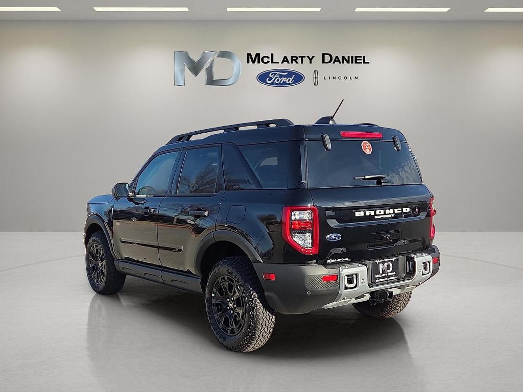 new 2025 Ford Bronco Sport car, priced at $39,734